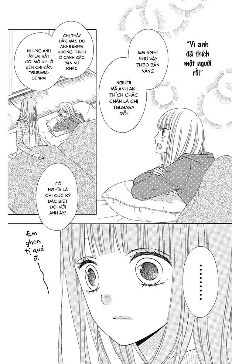 Tsubasa to Hotaru Chap 32 - Next Chap 33