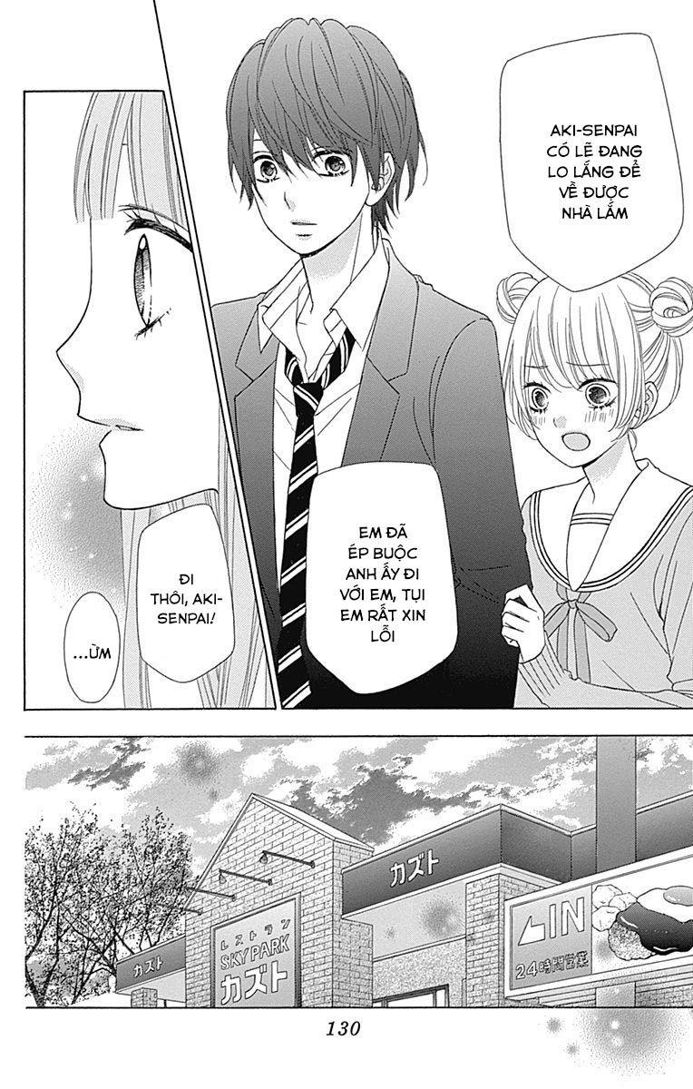 Tsubasa to Hotaru Chap 32 - Next Chap 33