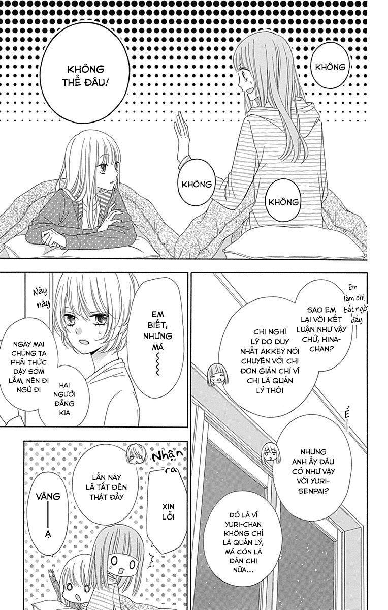 Tsubasa to Hotaru Chap 32 - Next Chap 33