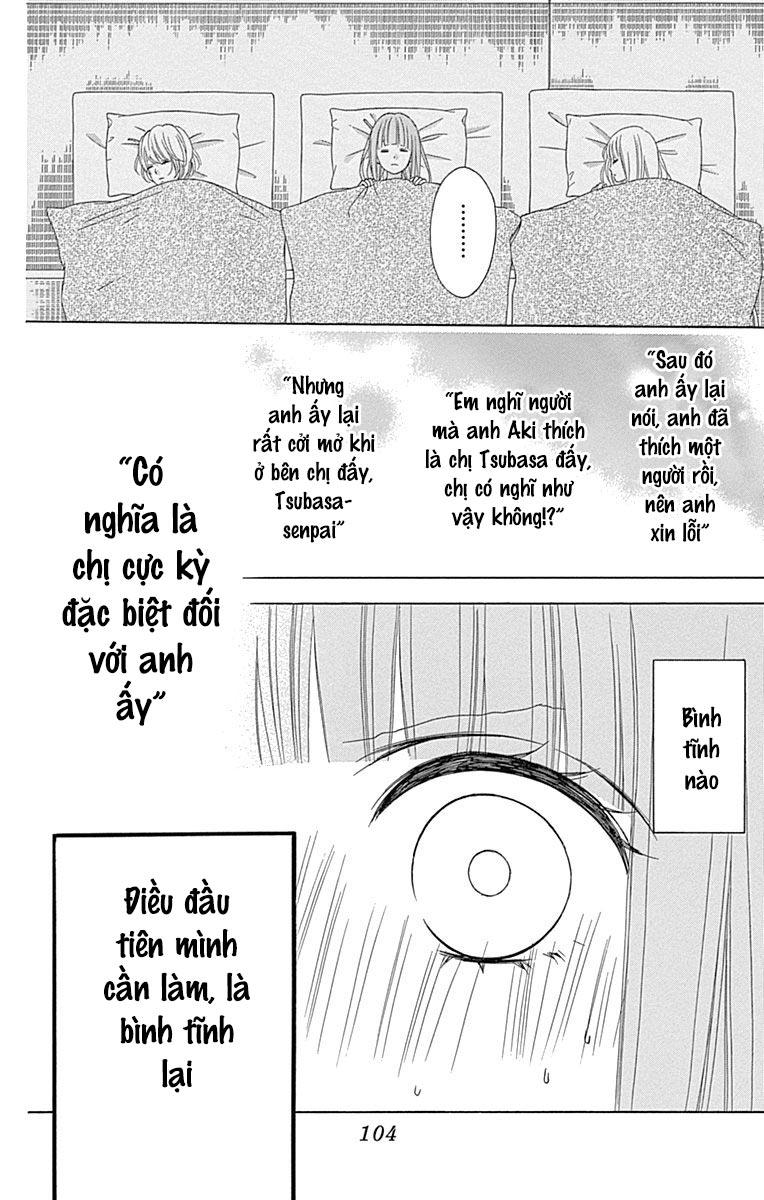 Tsubasa to Hotaru Chap 32 - Next Chap 33