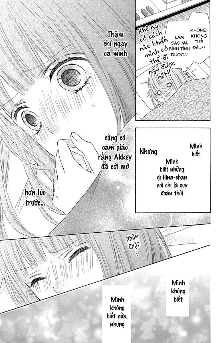 Tsubasa to Hotaru Chap 32 - Next Chap 33
