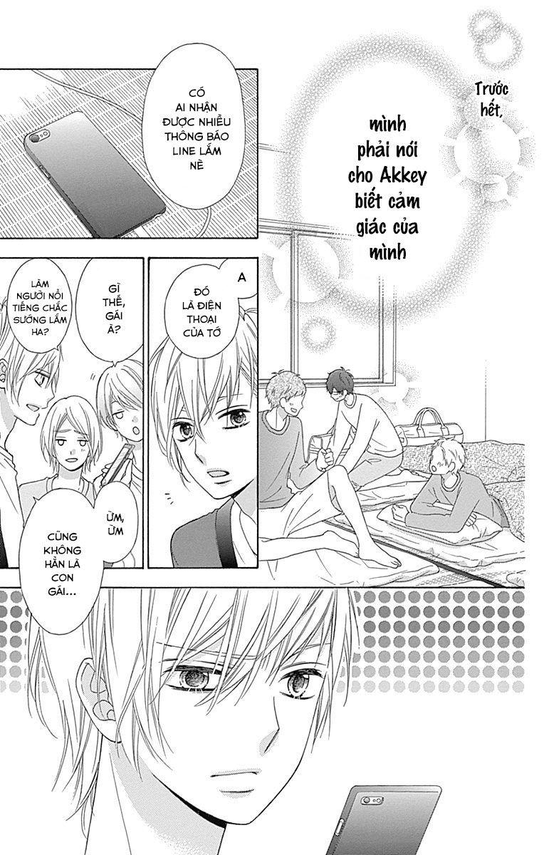 Tsubasa to Hotaru Chap 32 - Next Chap 33