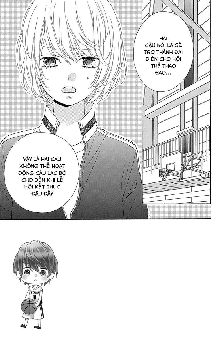 Tsubasa to Hotaru Chap 36 - Next Chap 37