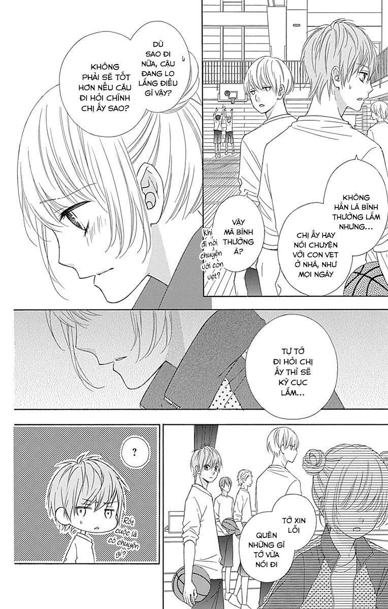 Tsubasa to Hotaru Chap 36 - Next Chap 37
