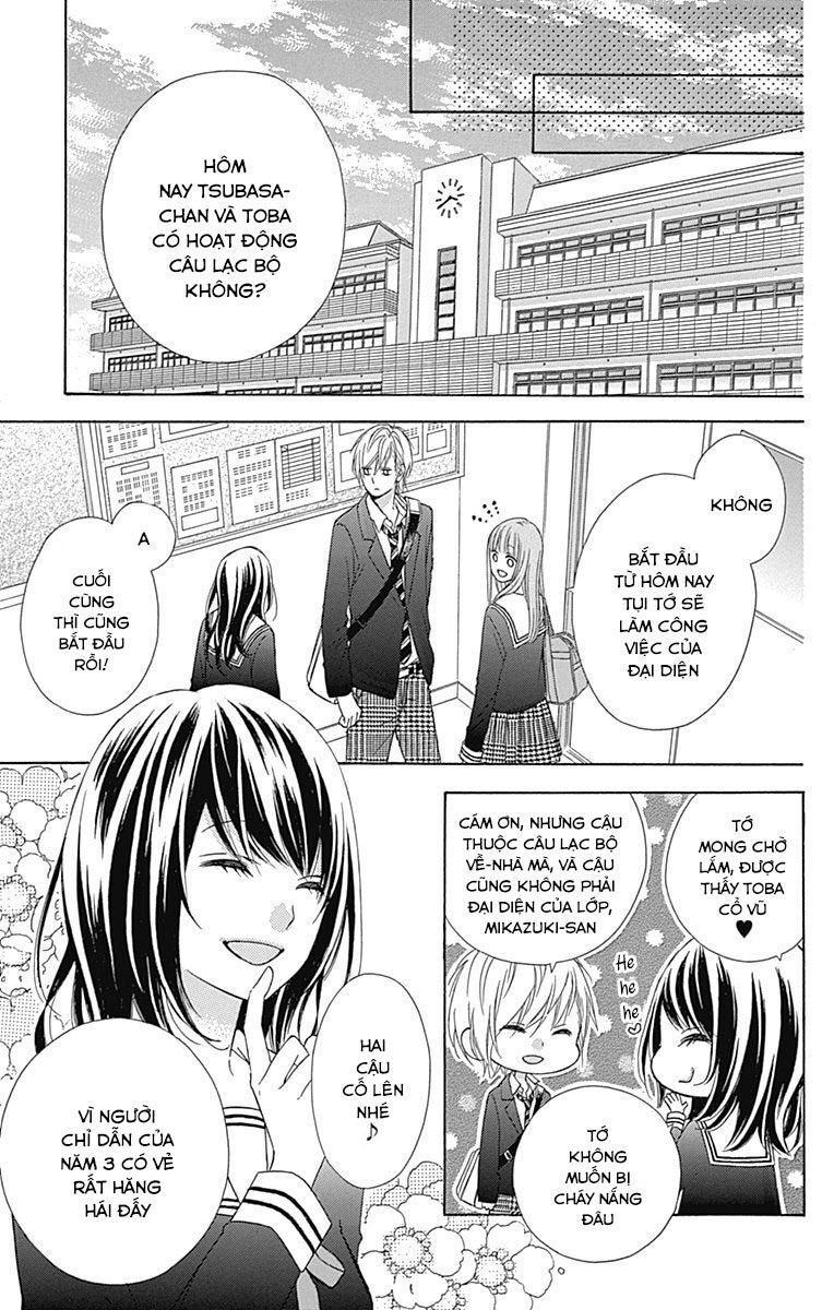 Tsubasa to Hotaru Chap 36 - Next Chap 37