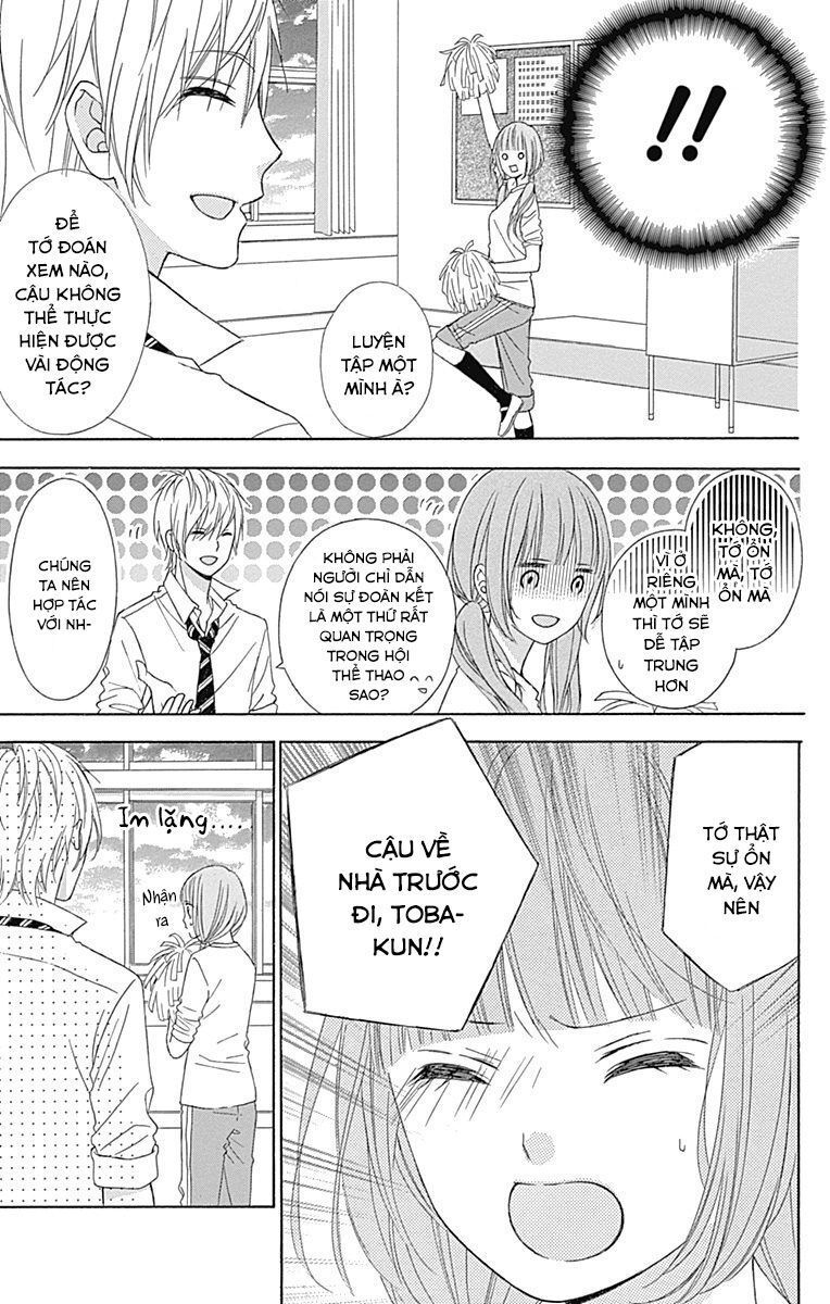 Tsubasa to Hotaru Chap 36 - Next Chap 37