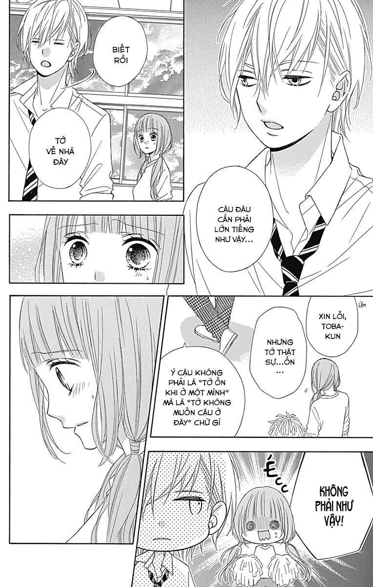 Tsubasa to Hotaru Chap 36 - Next Chap 37