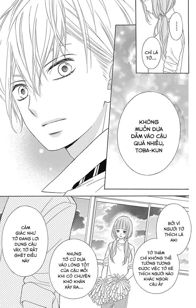 Tsubasa to Hotaru Chap 36 - Next Chap 37