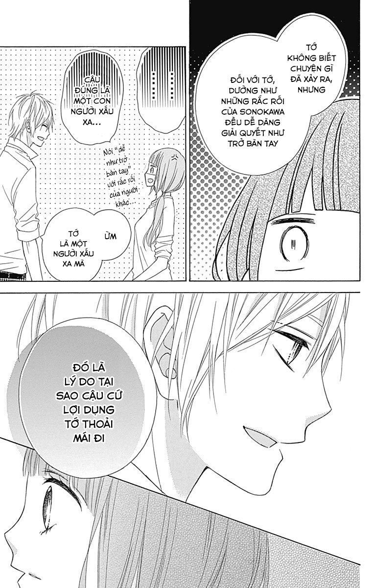 Tsubasa to Hotaru Chap 36 - Next Chap 37