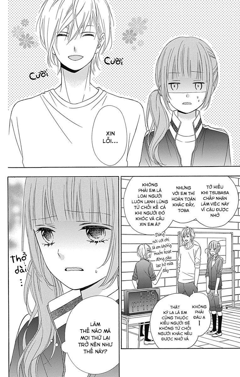 Tsubasa to Hotaru Chap 36 - Next Chap 37