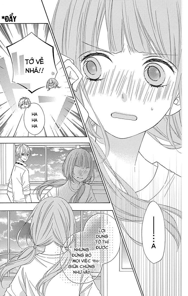 Tsubasa to Hotaru Chap 36 - Next Chap 37