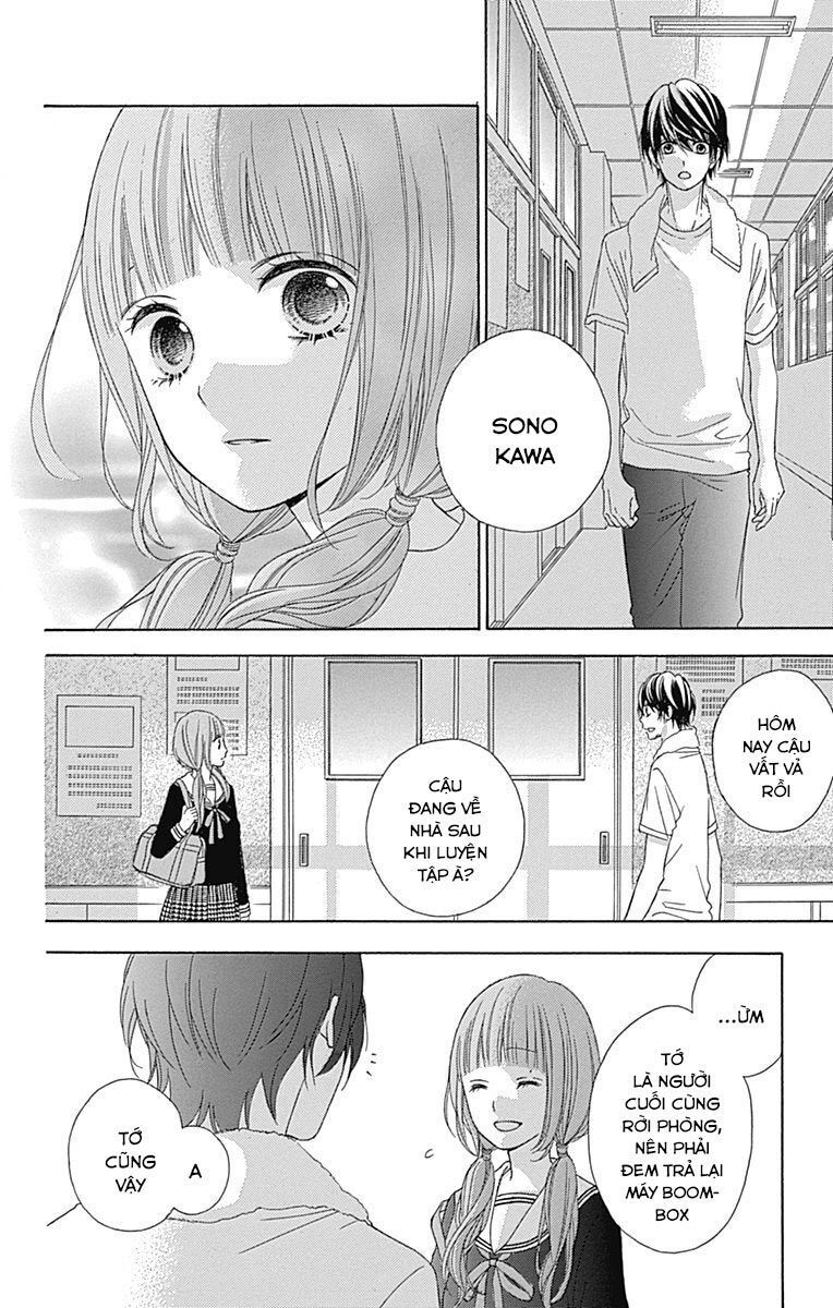 Tsubasa to Hotaru Chap 36 - Next Chap 37
