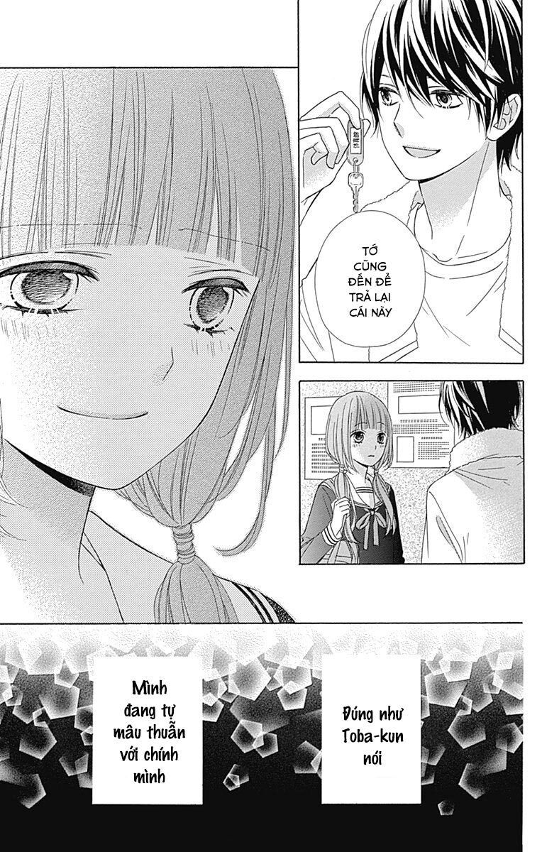 Tsubasa to Hotaru Chap 36 - Next Chap 37