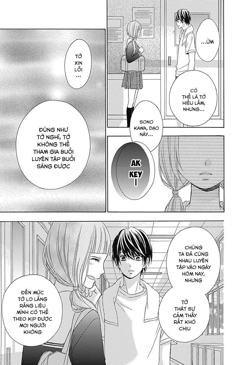Tsubasa to Hotaru Chap 36 - Next Chap 37