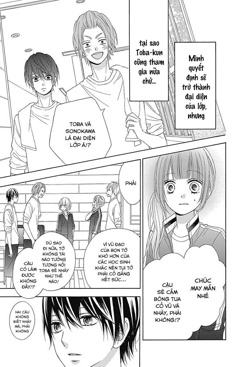 Tsubasa to Hotaru Chap 36 - Next Chap 37