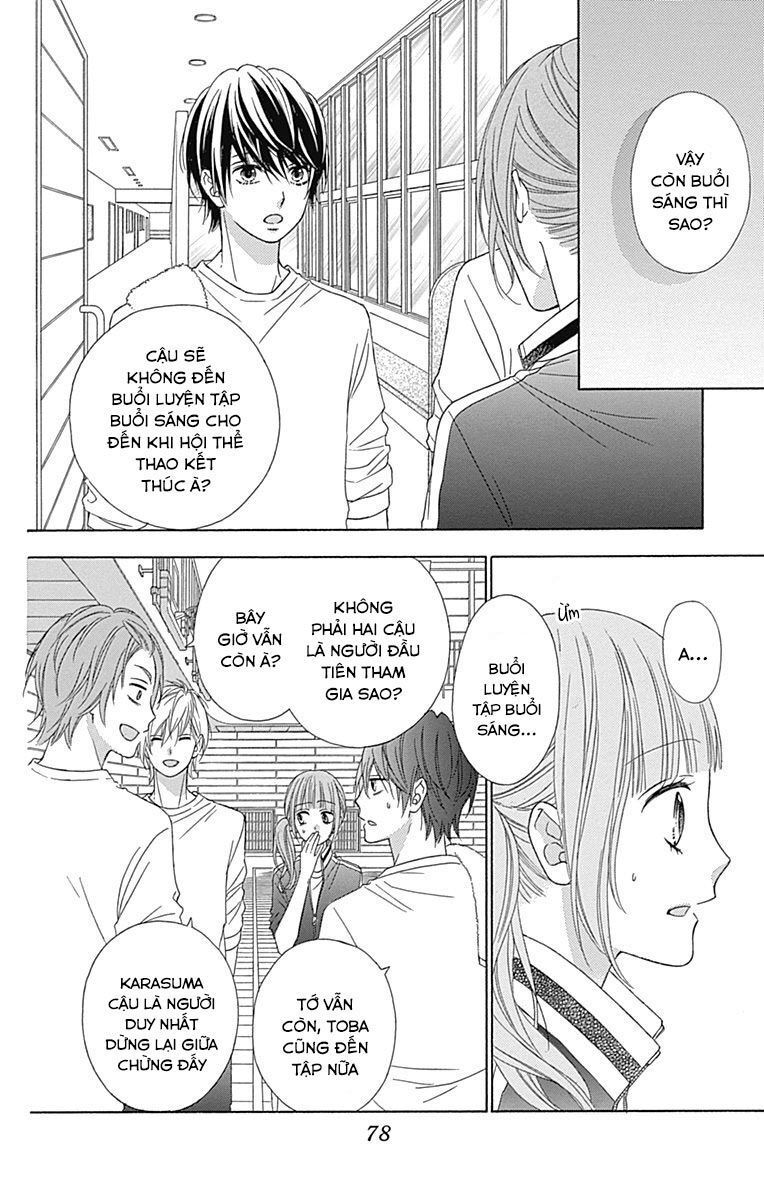 Tsubasa to Hotaru Chap 36 - Next Chap 37