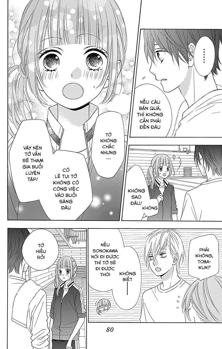 Tsubasa to Hotaru Chap 36 - Next Chap 37
