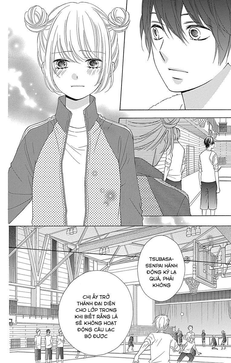Tsubasa to Hotaru Chap 36 - Next Chap 37