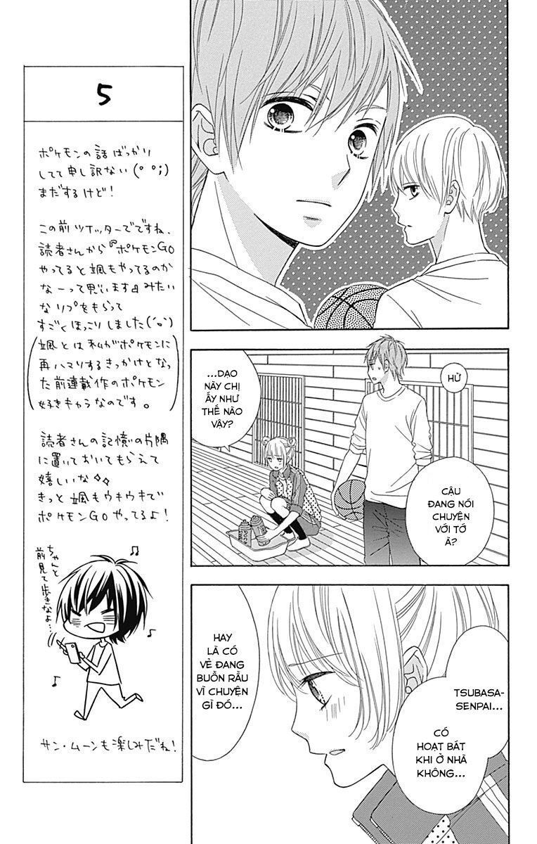 Tsubasa to Hotaru Chap 36 - Next Chap 37