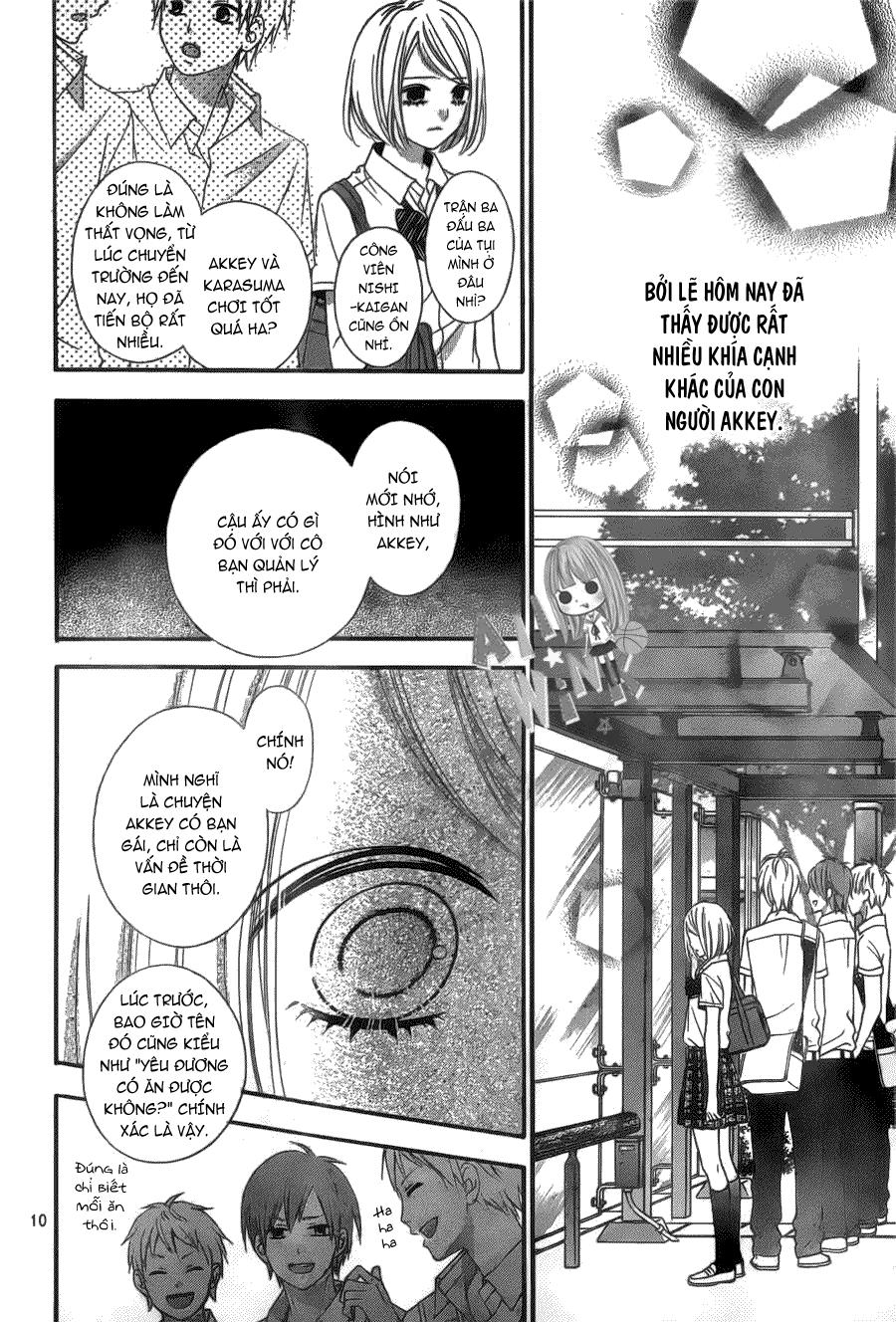 Tsubasa to Hotaru Chap 9 - Next Chap 10