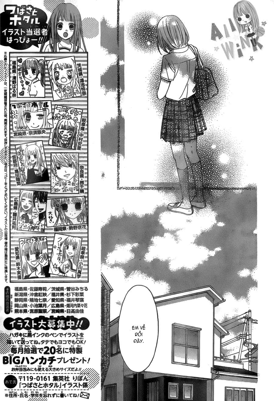 Tsubasa to Hotaru Chap 9 - Next Chap 10