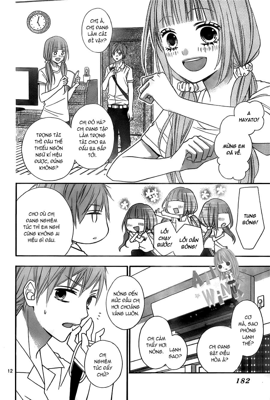Tsubasa to Hotaru Chap 9 - Next Chap 10
