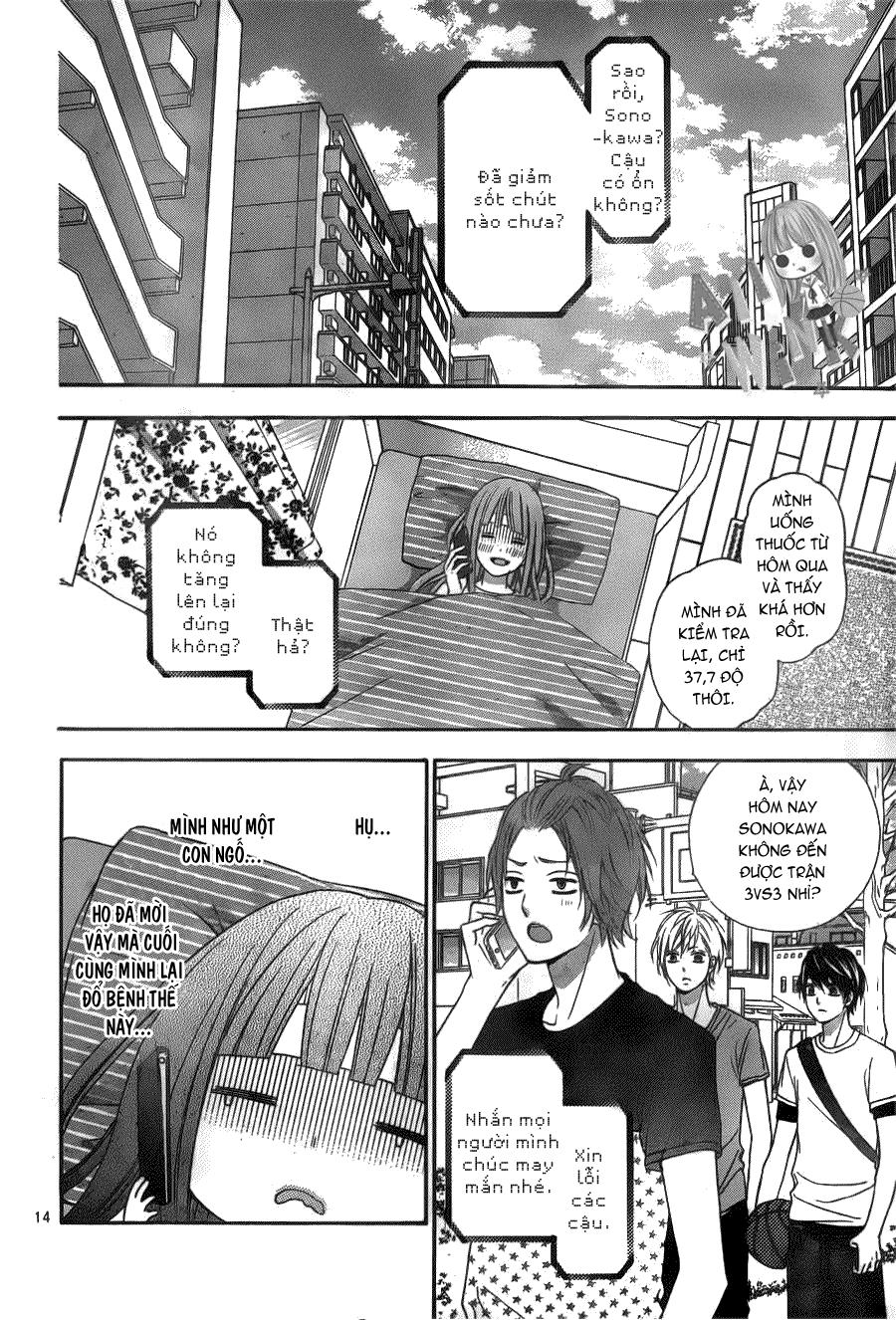 Tsubasa to Hotaru Chap 9 - Next Chap 10