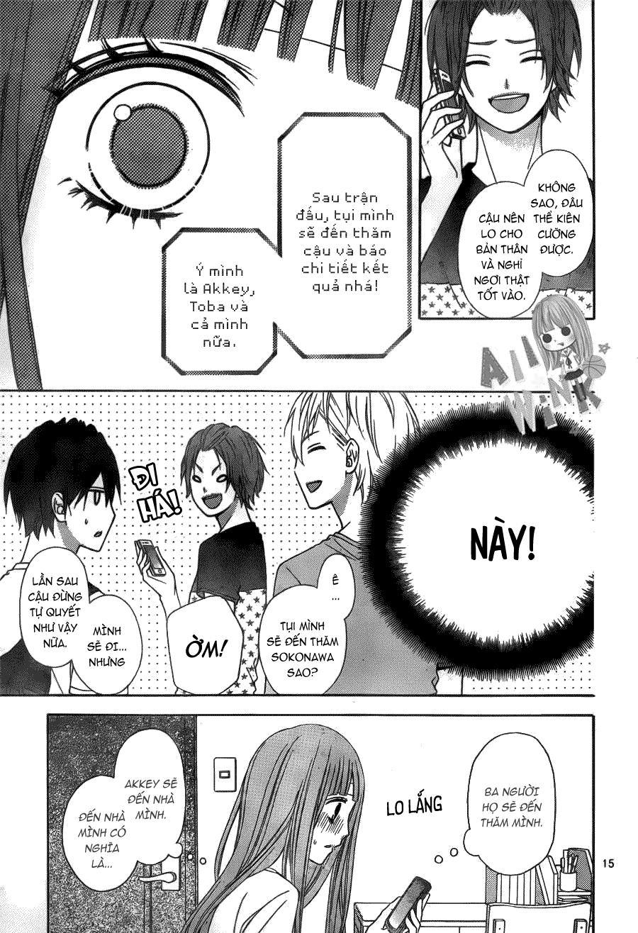 Tsubasa to Hotaru Chap 9 - Next Chap 10