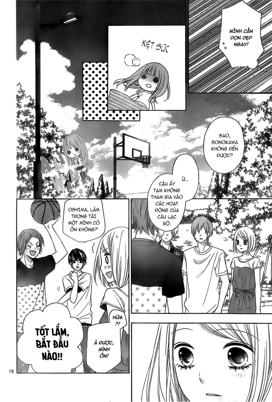 Tsubasa to Hotaru Chap 9 - Next Chap 10