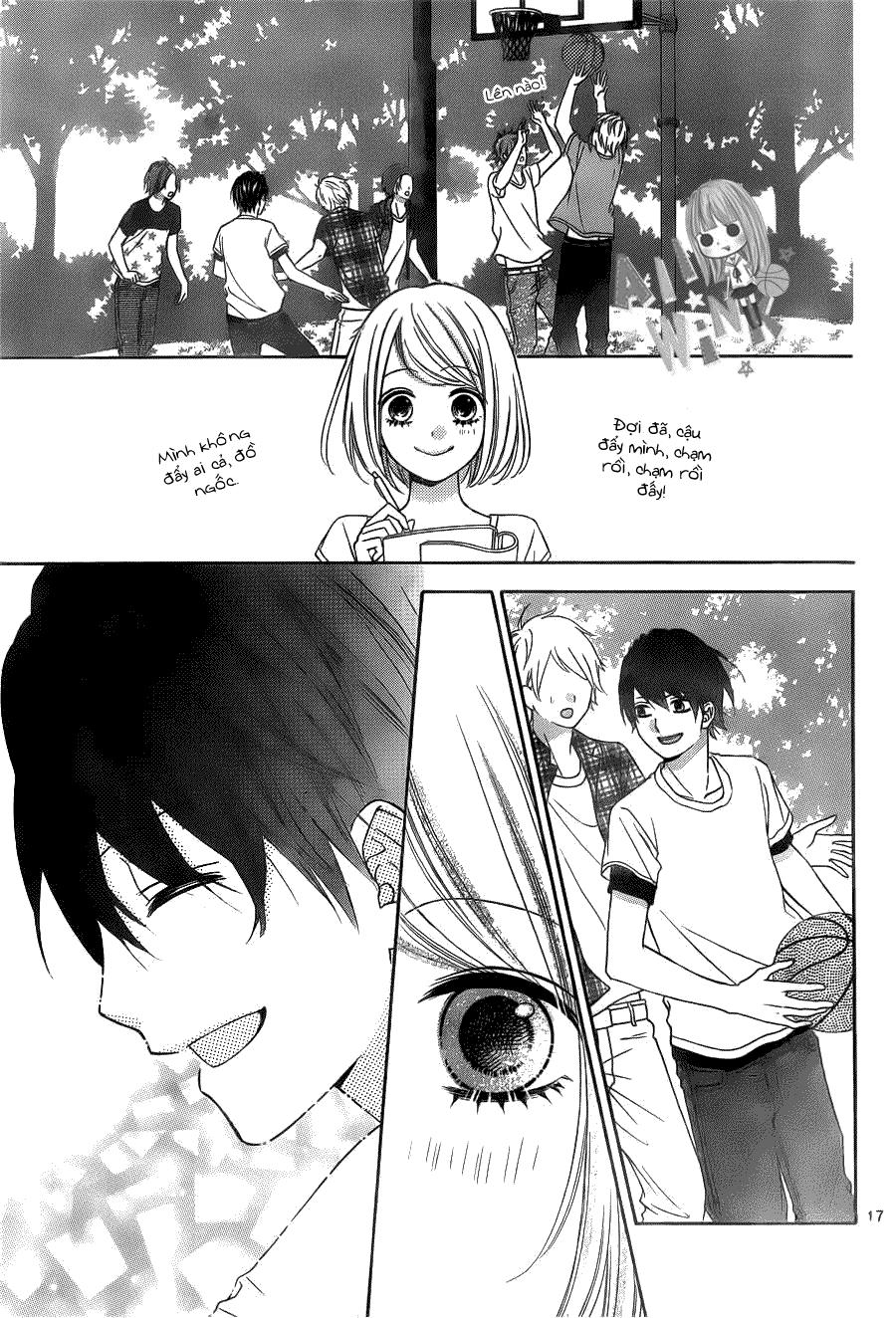 Tsubasa to Hotaru Chap 9 - Next Chap 10