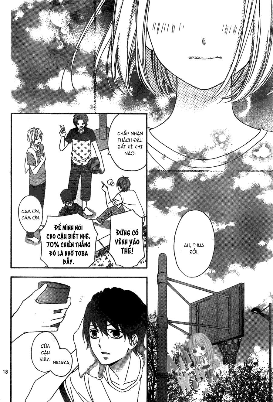 Tsubasa to Hotaru Chap 9 - Next Chap 10