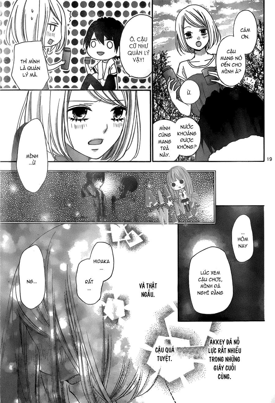 Tsubasa to Hotaru Chap 9 - Next Chap 10