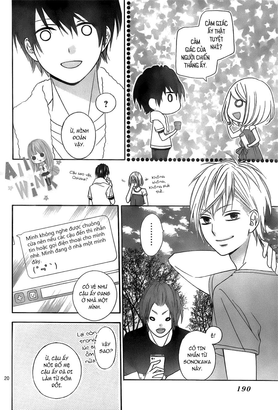 Tsubasa to Hotaru Chap 9 - Next Chap 10