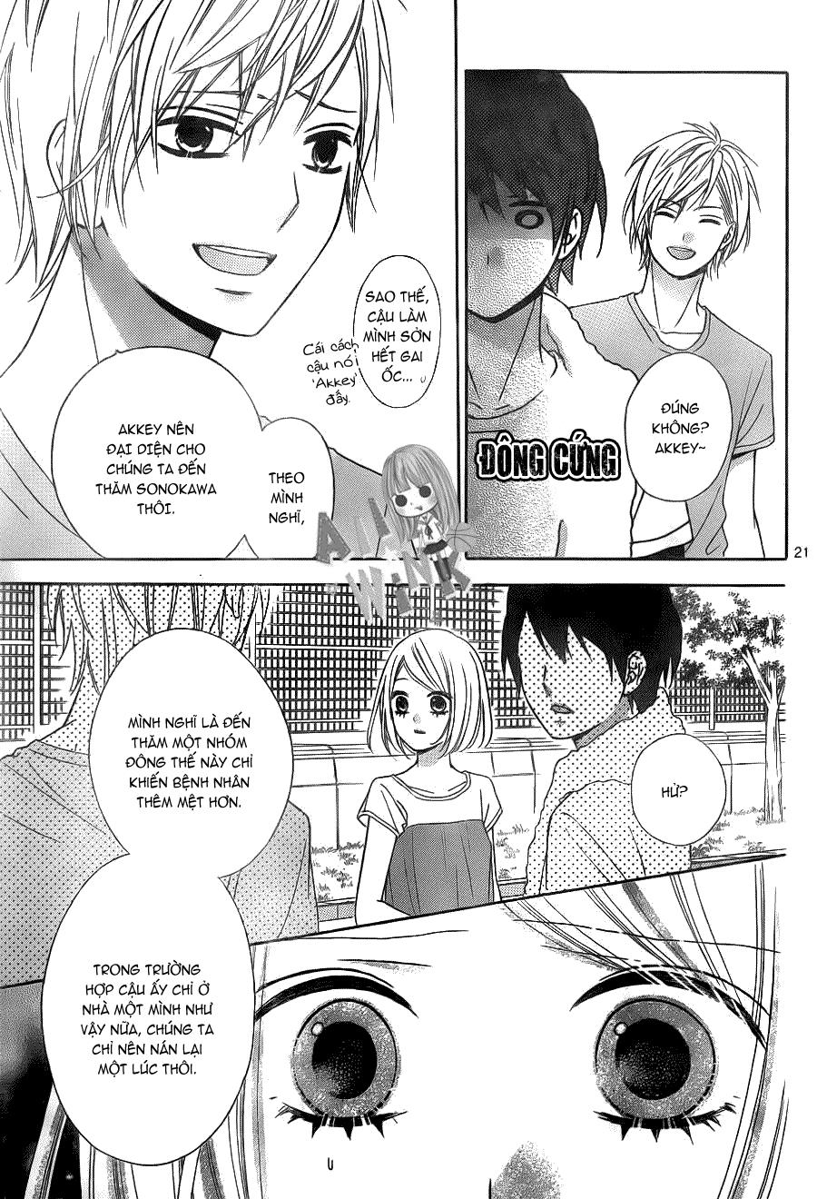 Tsubasa to Hotaru Chap 9 - Next Chap 10