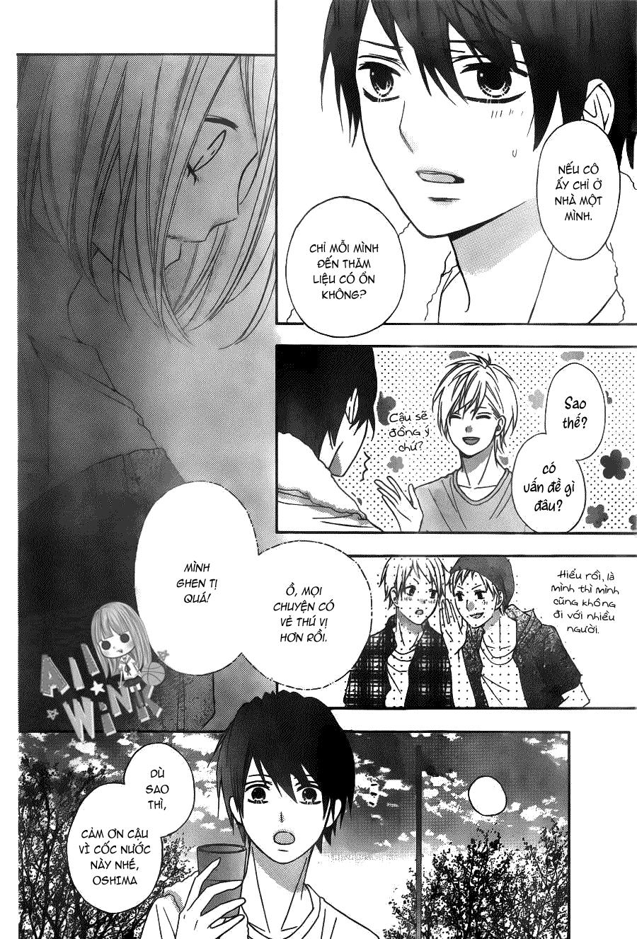 Tsubasa to Hotaru Chap 9 - Next Chap 10