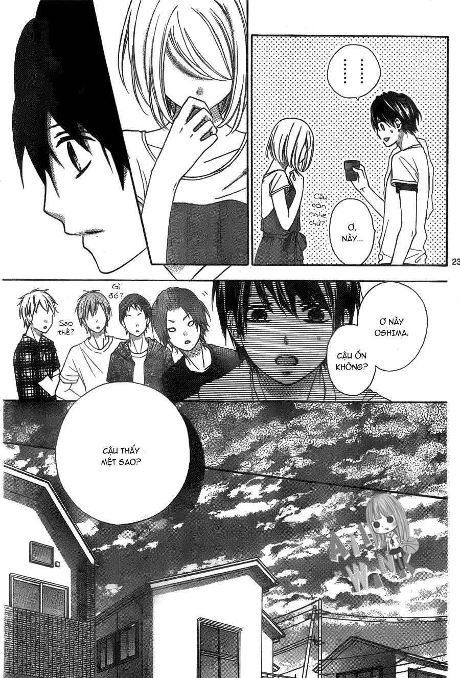Tsubasa to Hotaru Chap 9 - Next Chap 10