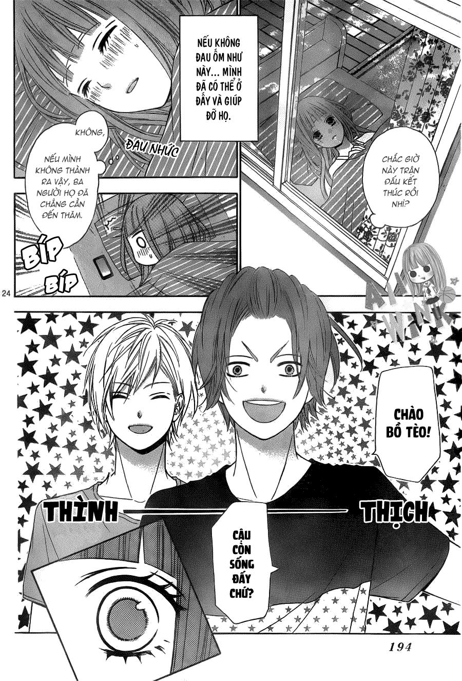 Tsubasa to Hotaru Chap 9 - Next Chap 10