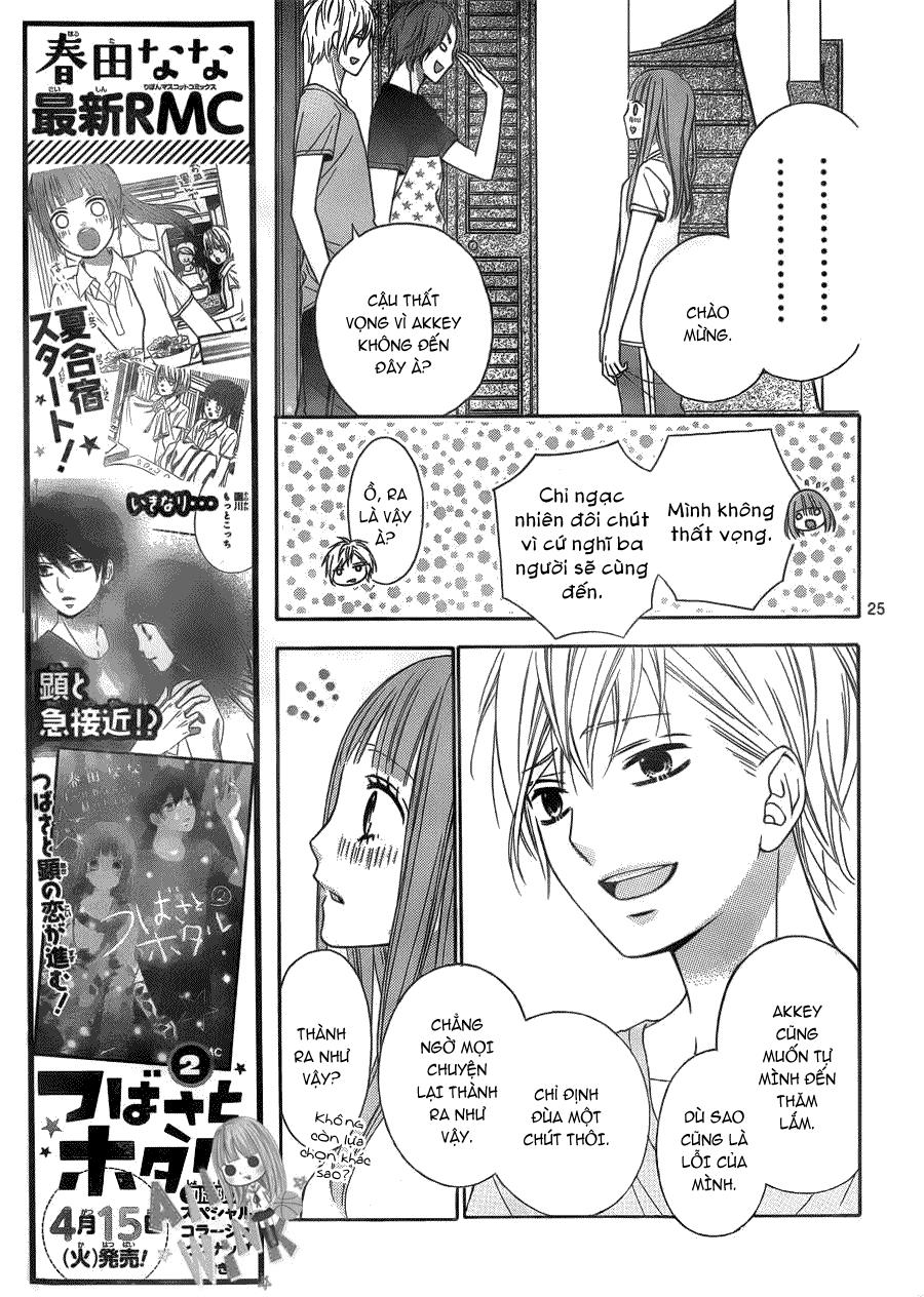 Tsubasa to Hotaru Chap 9 - Next Chap 10