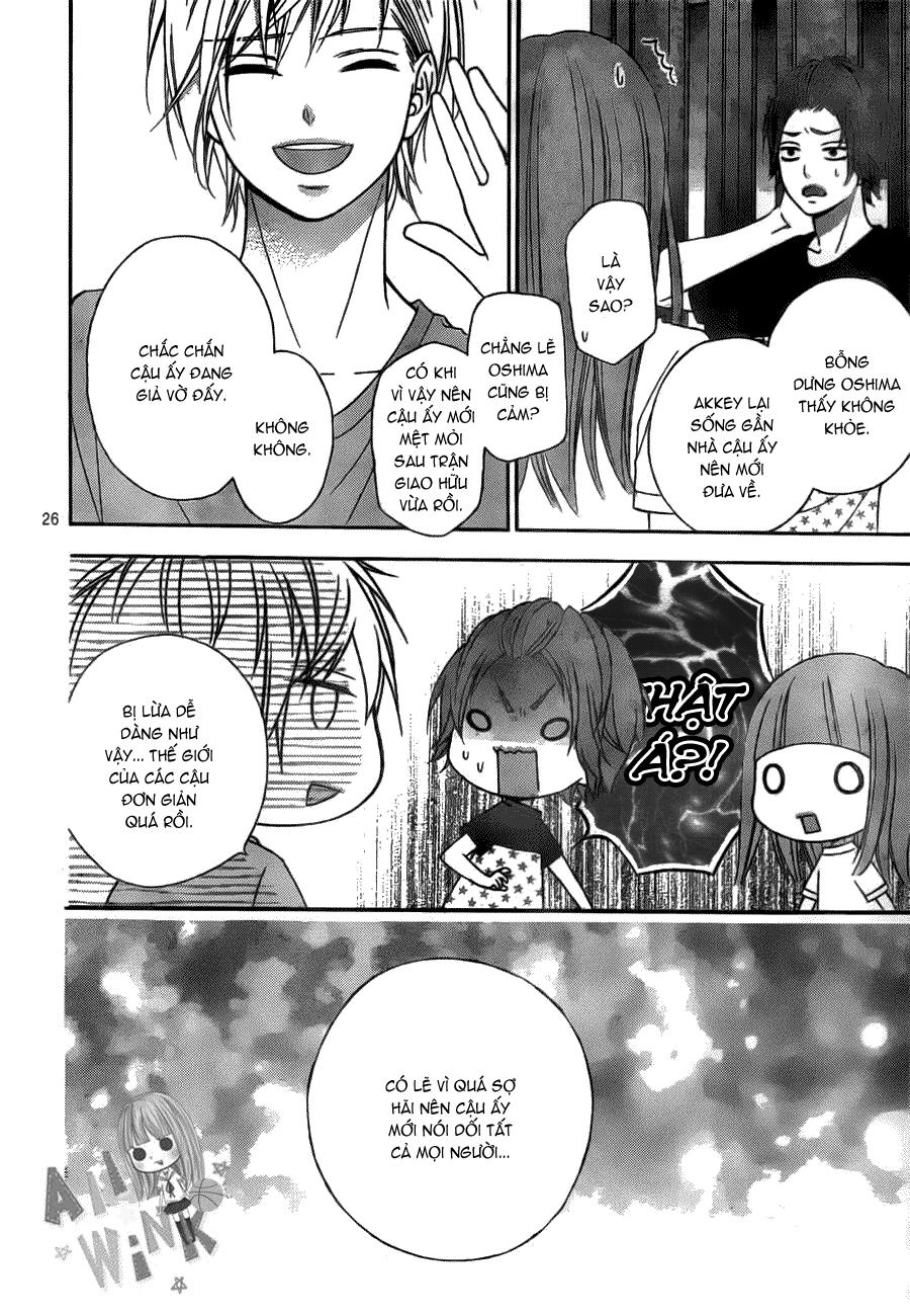 Tsubasa to Hotaru Chap 9 - Next Chap 10