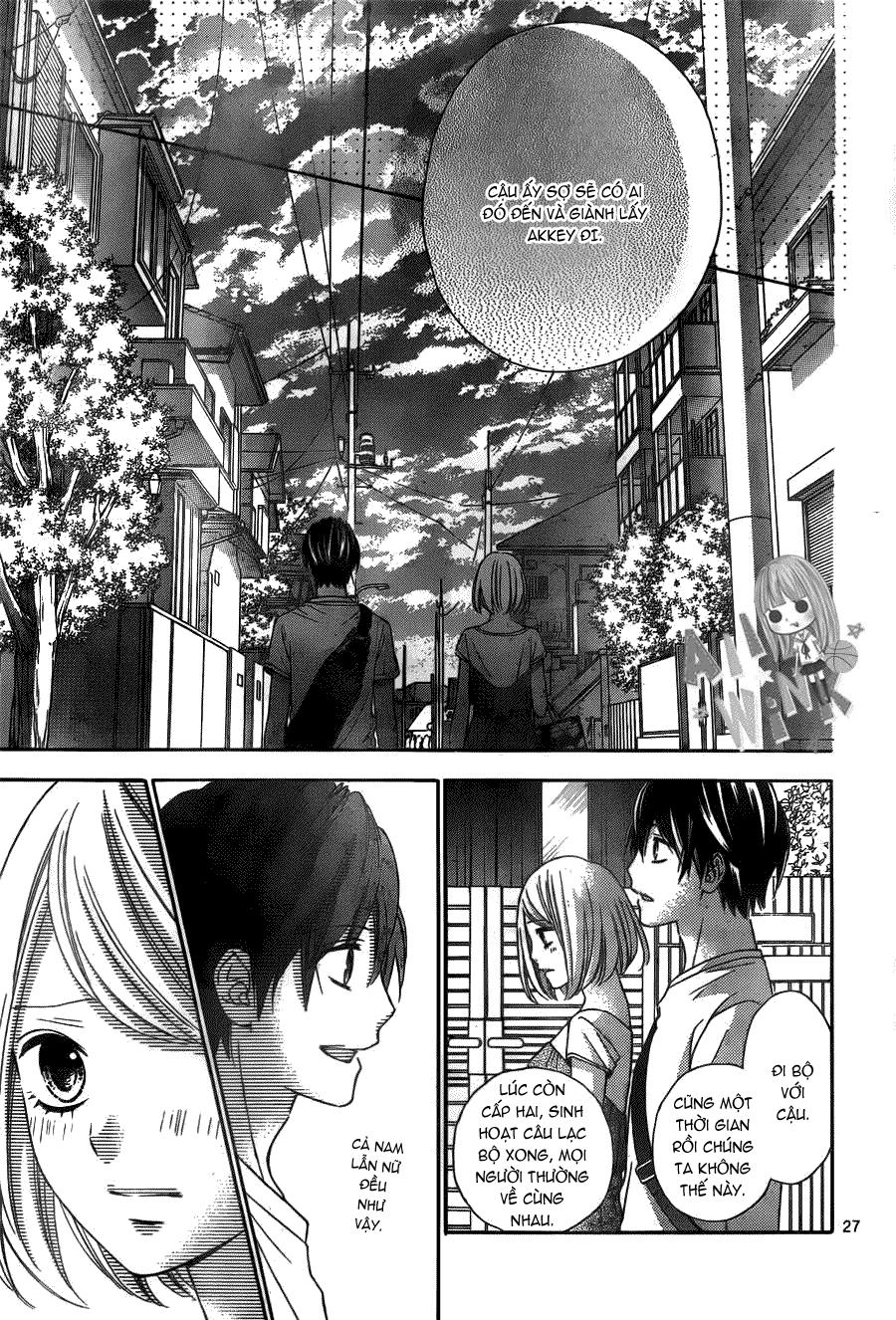 Tsubasa to Hotaru Chap 9 - Next Chap 10