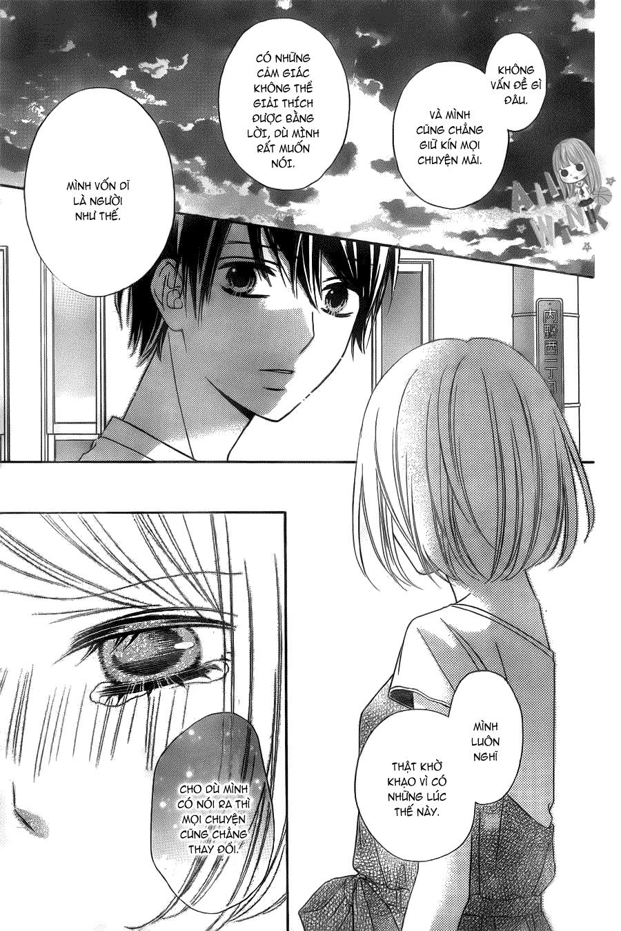 Tsubasa to Hotaru Chap 9 - Next Chap 10