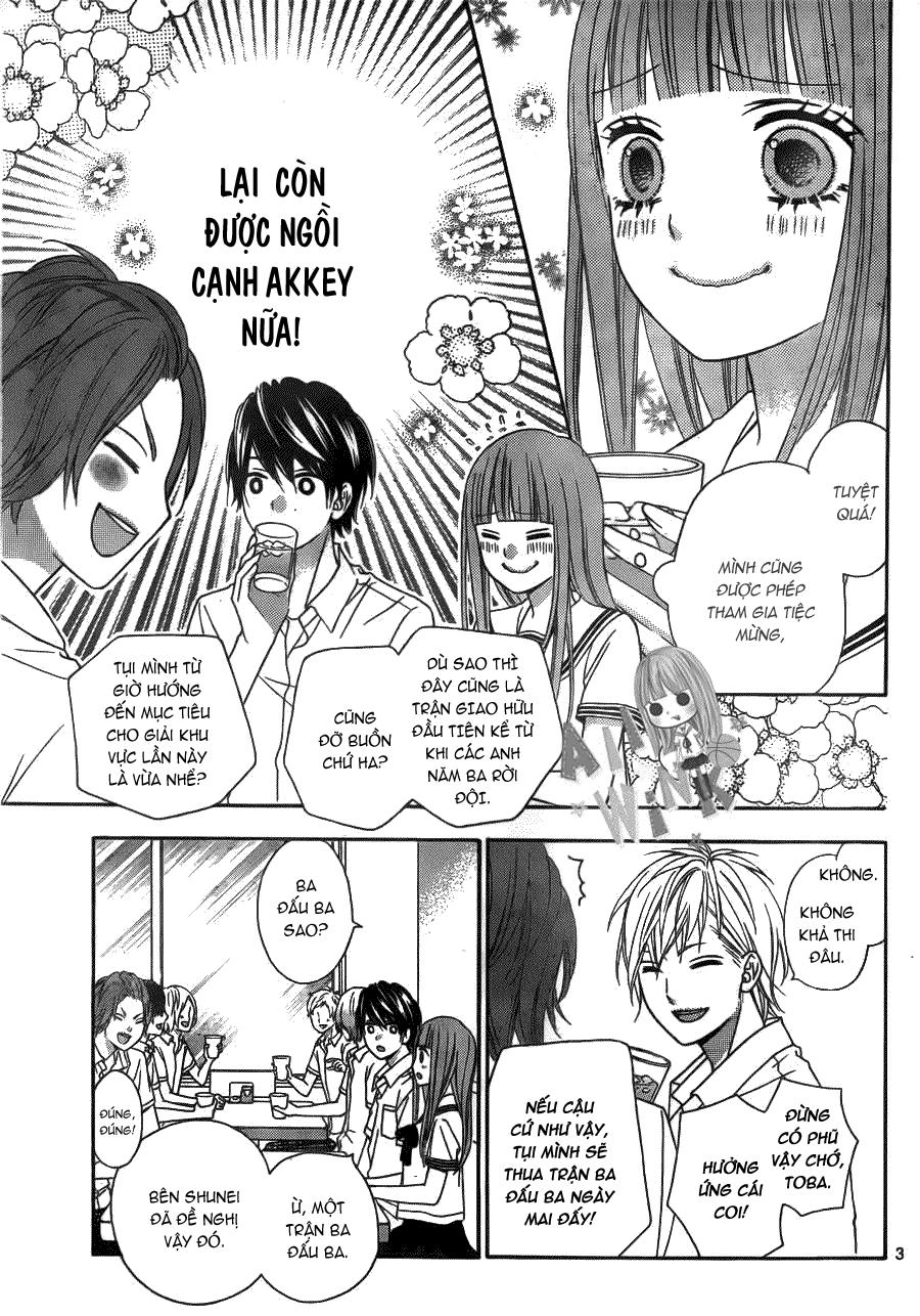 Tsubasa to Hotaru Chap 9 - Next Chap 10