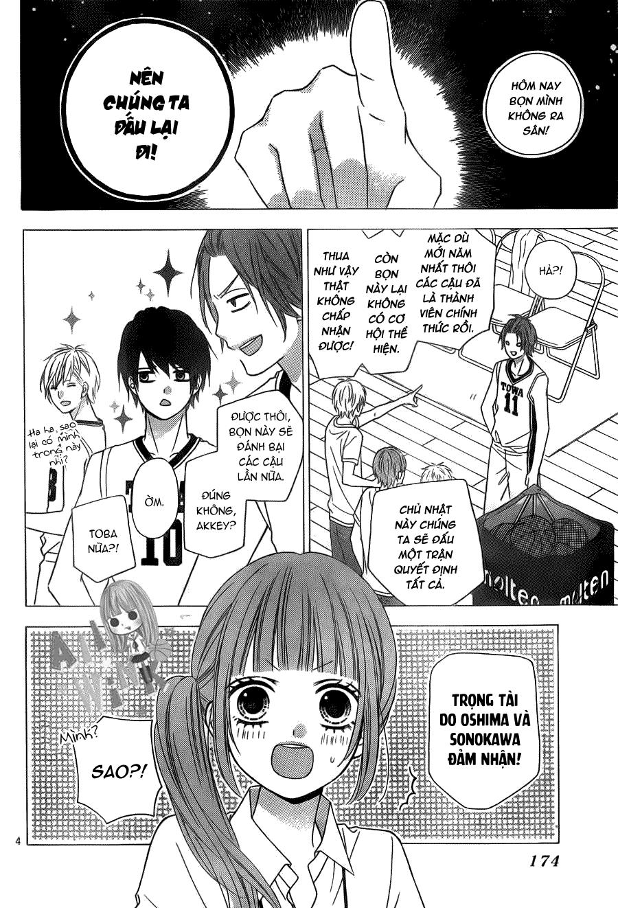 Tsubasa to Hotaru Chap 9 - Next Chap 10