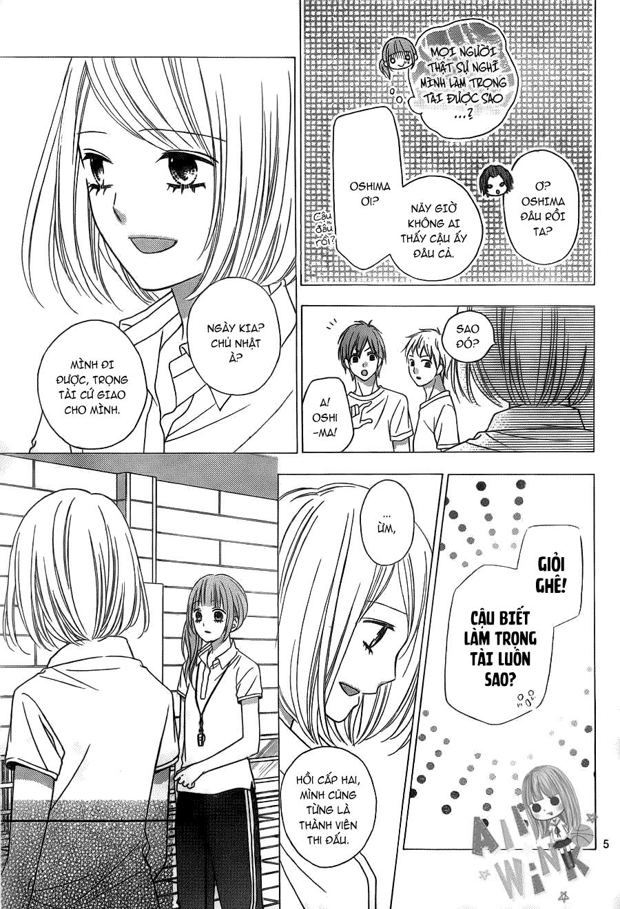 Tsubasa to Hotaru Chap 9 - Next Chap 10