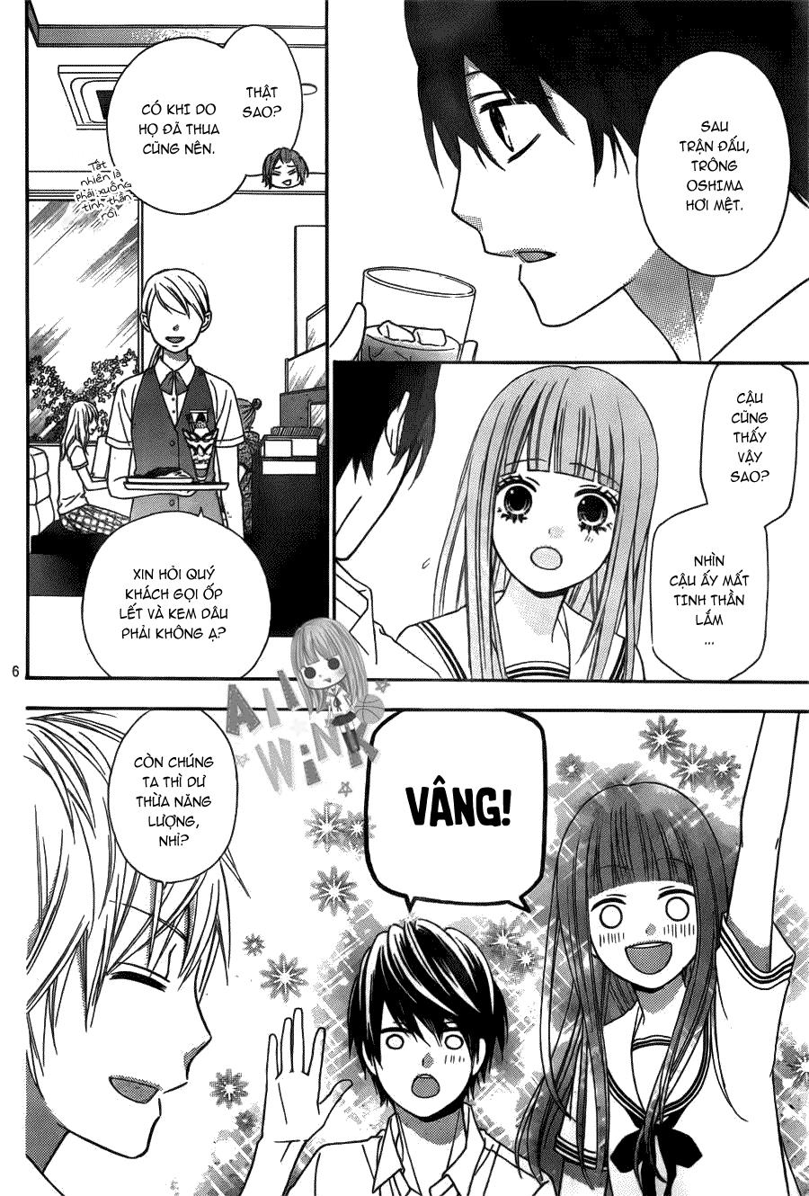 Tsubasa to Hotaru Chap 9 - Next Chap 10