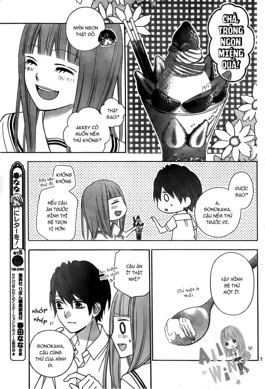 Tsubasa to Hotaru Chap 9 - Next Chap 10