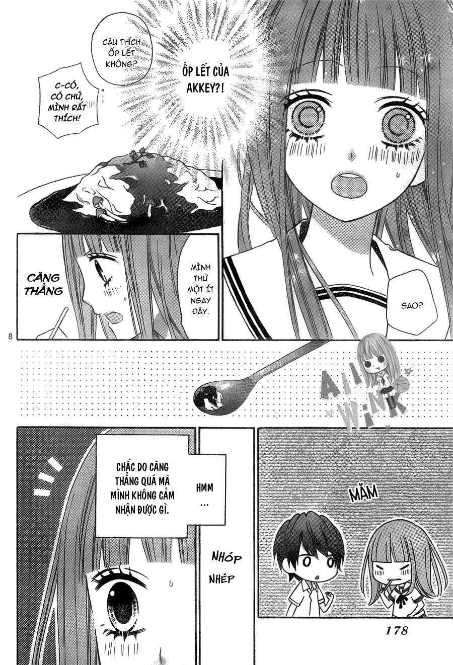 Tsubasa to Hotaru Chap 9 - Next Chap 10