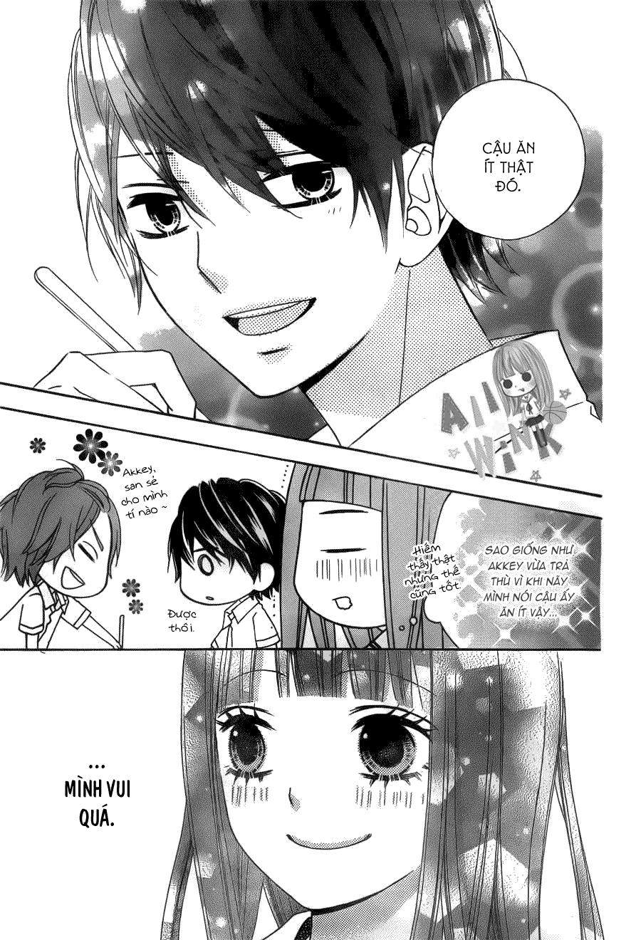 Tsubasa to Hotaru Chap 9 - Next Chap 10