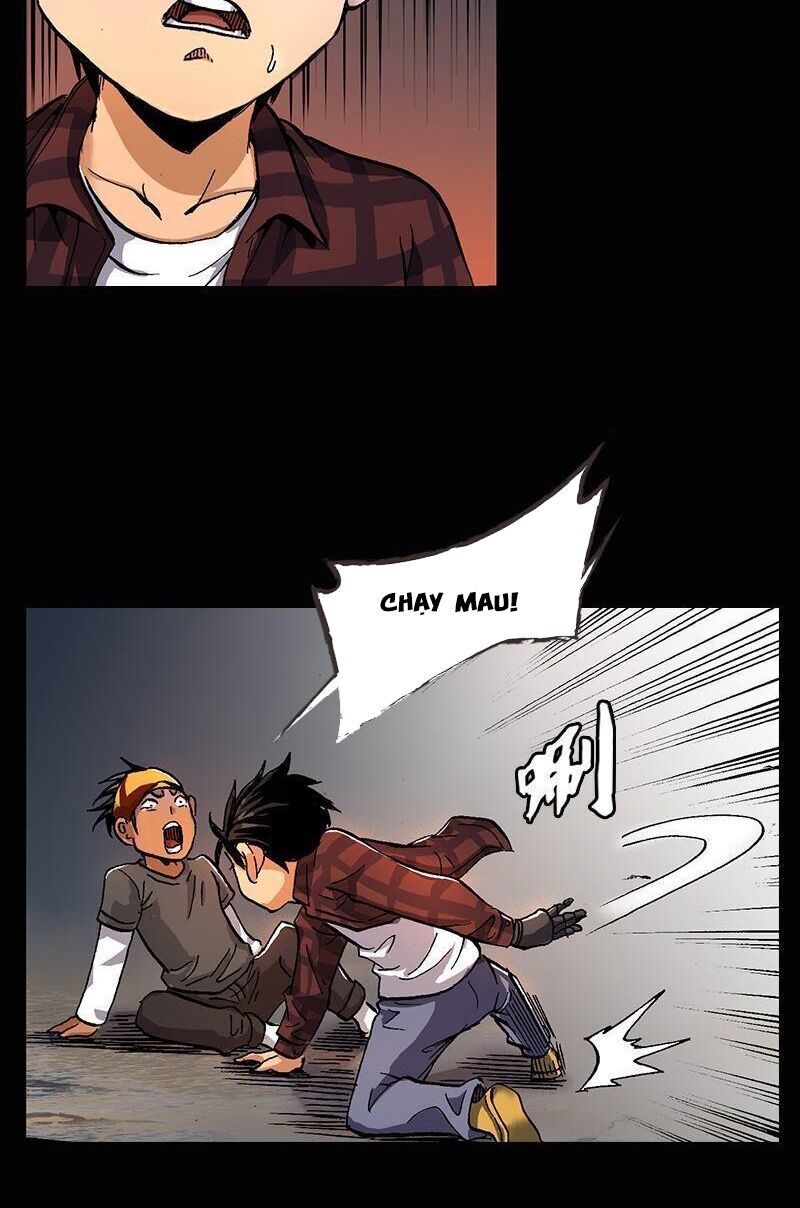 Du Quỷ Chap 5 - Next Chap 6