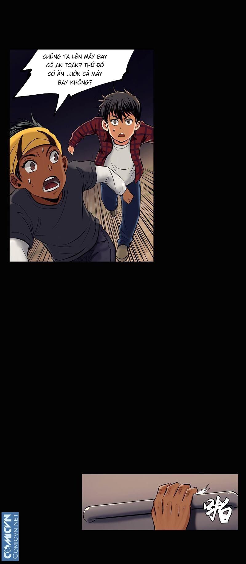 Du Quỷ Chap 5 - Next Chap 6